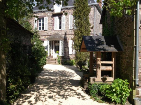 Гостиница La Sévinais  Ретье